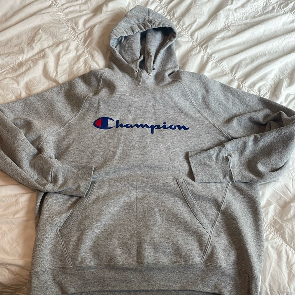 champion hoodie